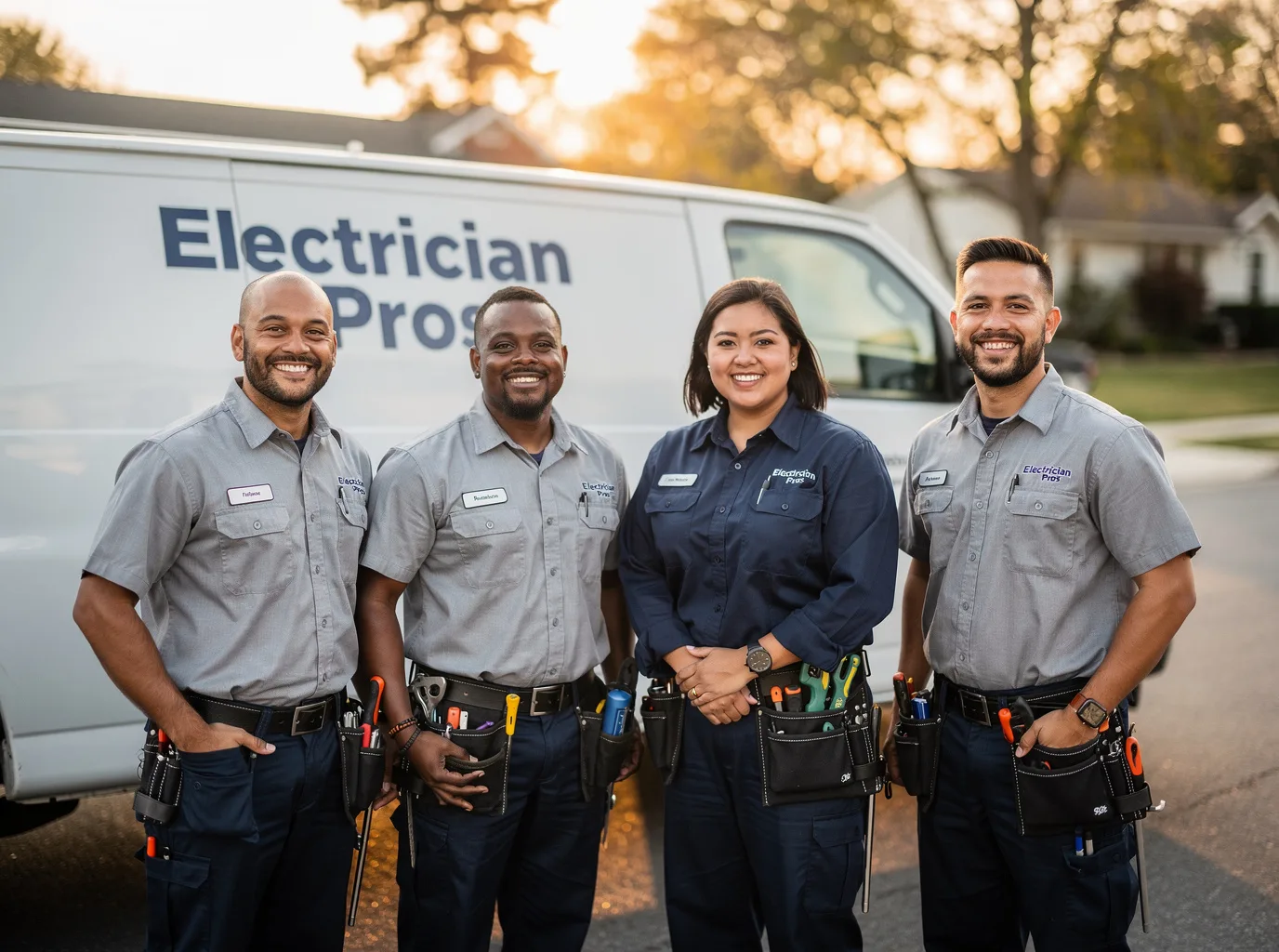 Electrician company in Millville, DE